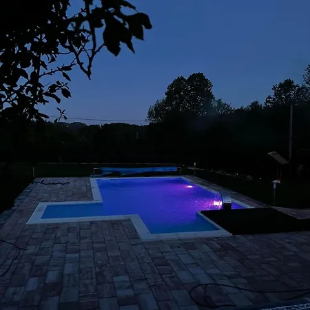 Villa Vikendica Eden *