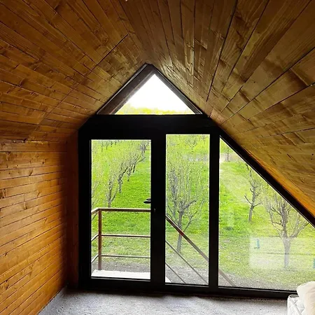Vikendica Eden Villa