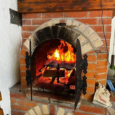 Vikendica Eden Villa *