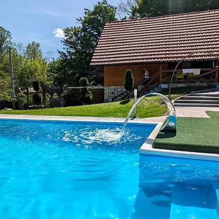 Vikendica Eden Villa Tuzla