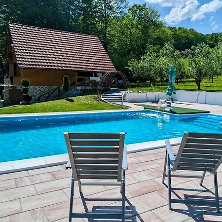 Villa Vikendica Eden